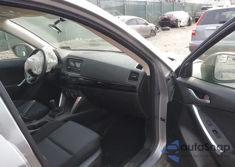 2013 Mazda Cx-5 Sport from USA, damaged, VIN JM3KE2BE4D0159258